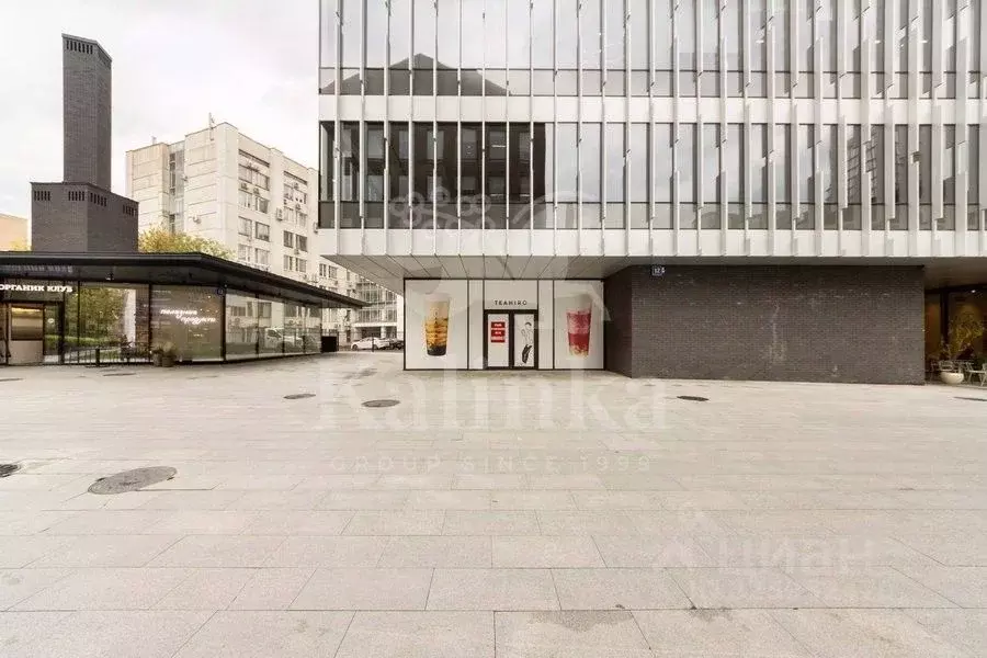 Помещение свободного назначения в Москва 2-я Звенигородская ул., 12С1 ... - Фото 1