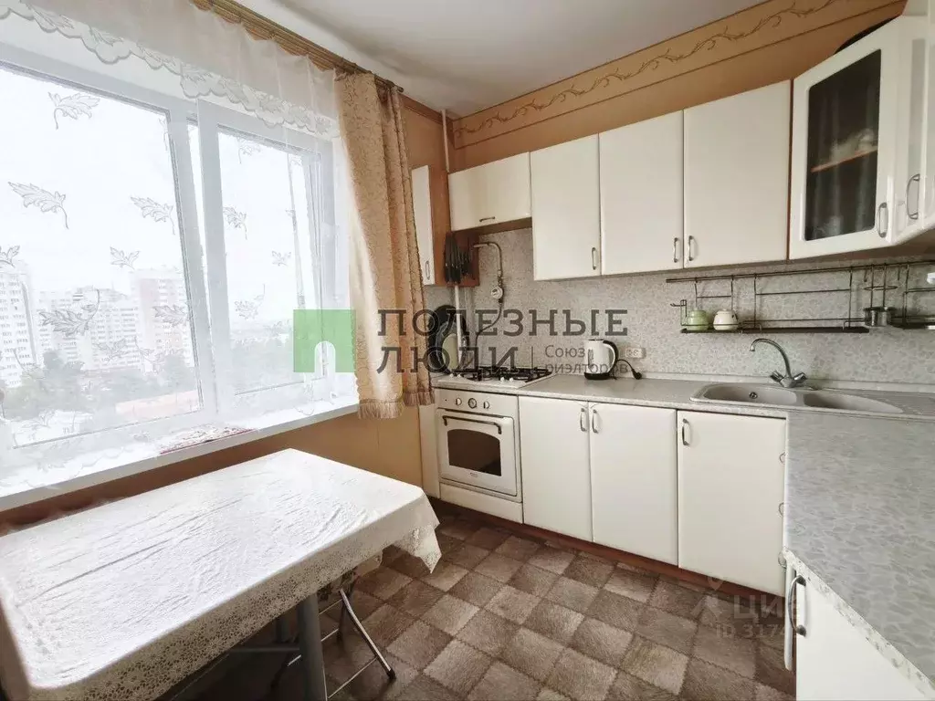 1-к кв. Орловская область, Орел ул. Матросова, 46 (37.9 м) - Фото 0