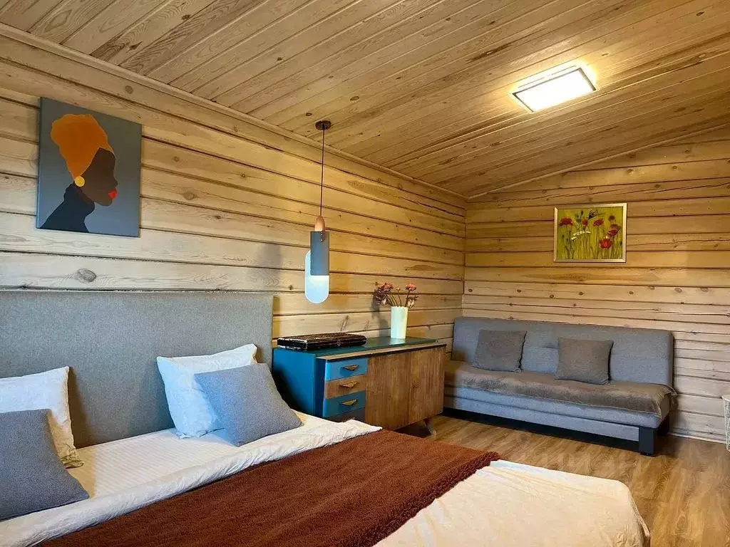 Дом в Свердловская область, Екатеринбург ул. Чемпионов, 13А/54 (118 м) - Фото 1