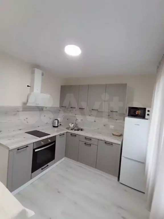 1-к. квартира, 31,3 м, 3/4 эт. - Фото 1