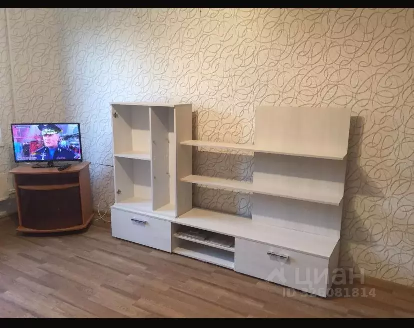 1-к кв. Волгоградская область, Волгоград ул. Николая Отрады, 8 (37.0 ... - Фото 1