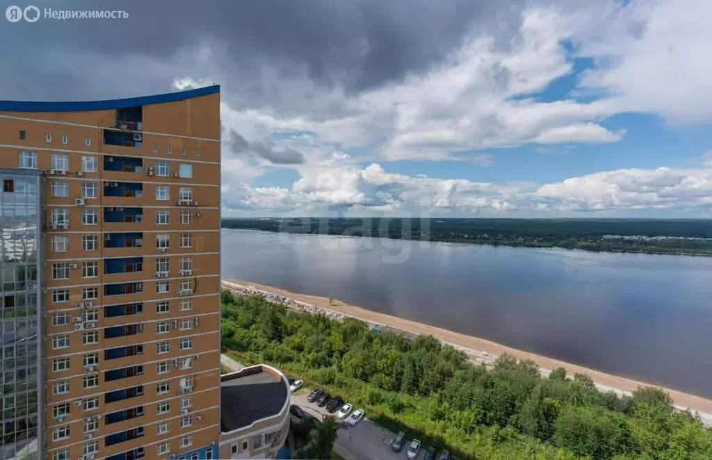 2-комнатная квартира: Пермь, Красновишерская улица, 35 (67 м) - Фото 0