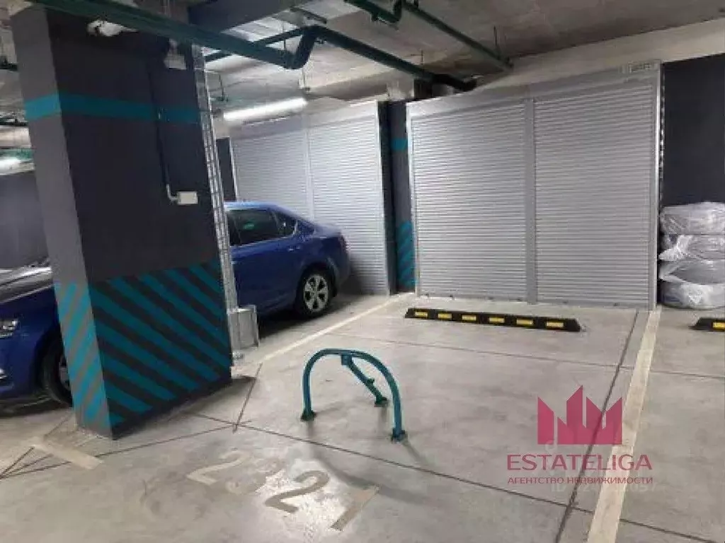 Гараж в Москва Волгоградский просп., 32/5к2 (16 м) - Фото 1