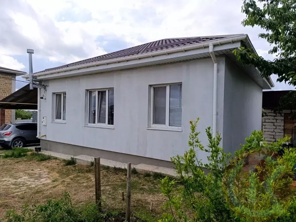 Дом в Крым, Симферополь ул. Безымянная (80 м) - Фото 0