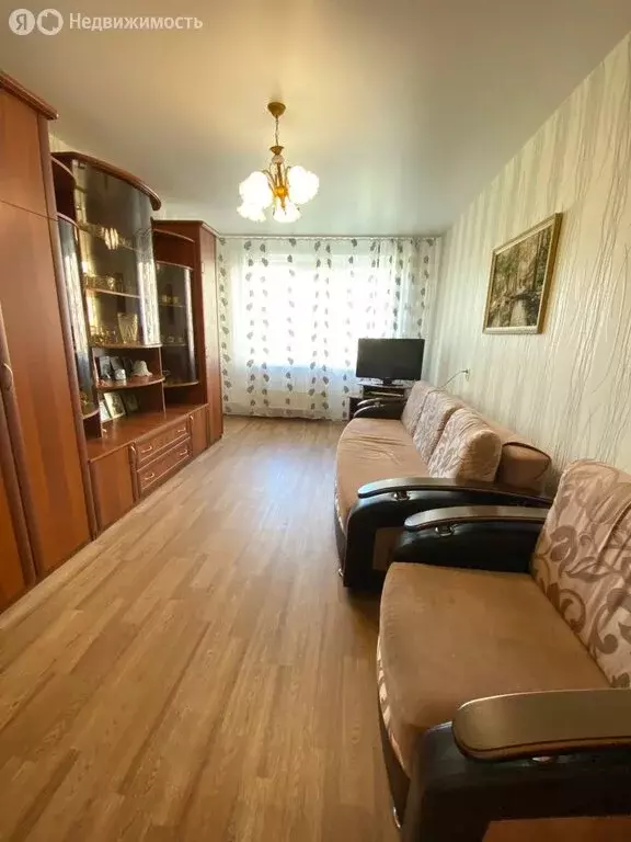 3-комнатная квартира: Дзержинск, микрорайон Западный, бульвар ... - Фото 2