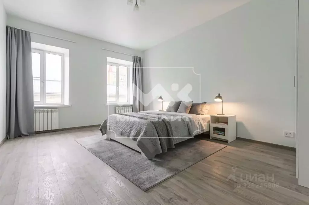 3-к кв. Санкт-Петербург Невский просп., 166Б (94.0 м) - Фото 1