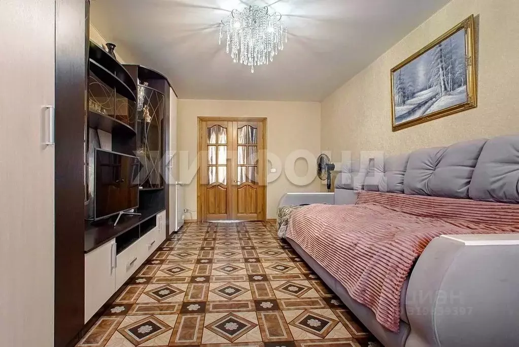 3-к кв. Новосибирская область, Бердск ул. Павлова, 10 (64.2 м) - Фото 1