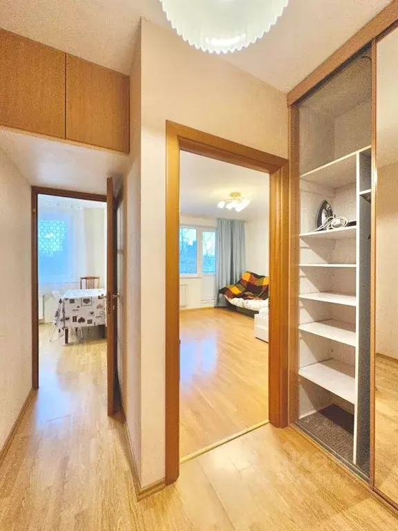 1-к кв. Москва ул. Берзарина, 19К1 (40.0 м) - Фото 1