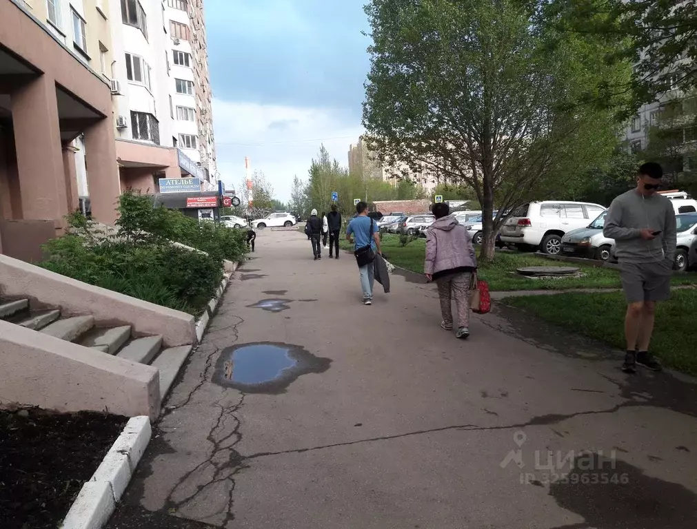 Помещение свободного назначения в Самарская область, Самара Дачная ... - Фото 2