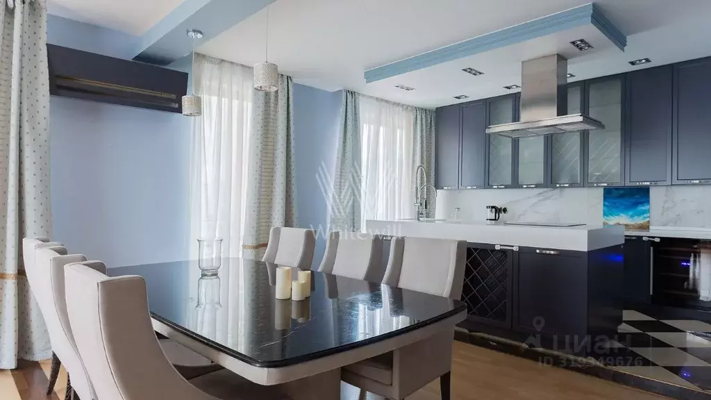 3-к кв. Москва Страстной бул., 10к1 (135.0 м) - Фото 0
