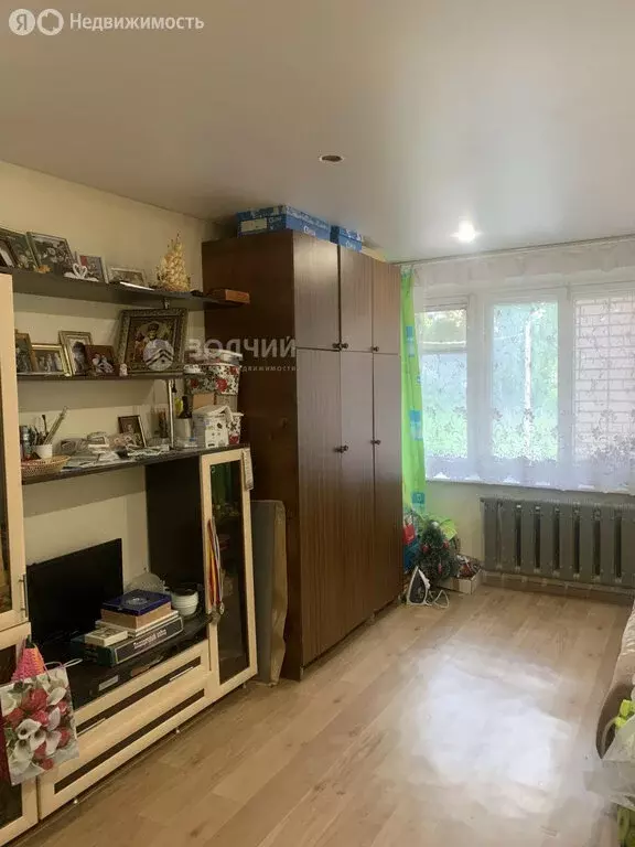Квартира-студия: Чебоксары, улица Эльменя, 13 (27 м) - Фото 0