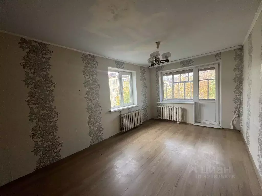 1-к кв. Башкортостан, Уфа Первомайская ул., 64/1 (31.0 м) - Фото 1