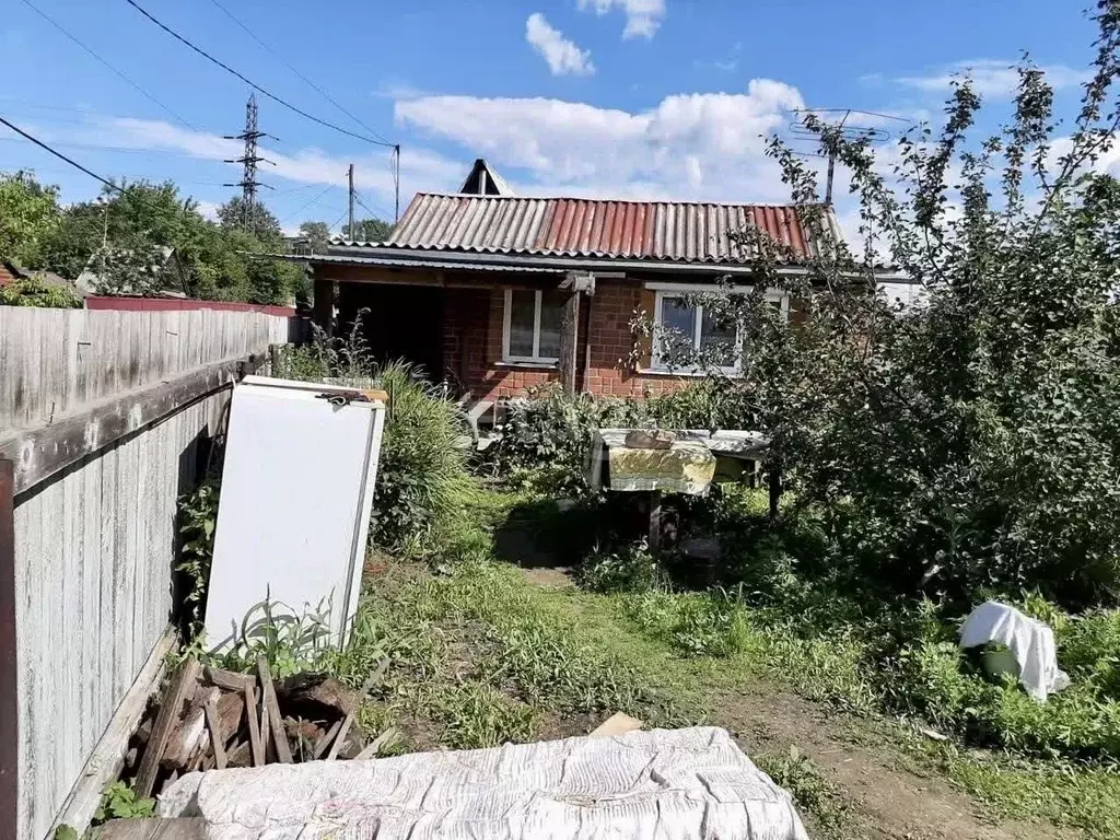 Дом в Иркутская область, Ангарск Тополек СНТ, 239 (54 м) - Фото 1