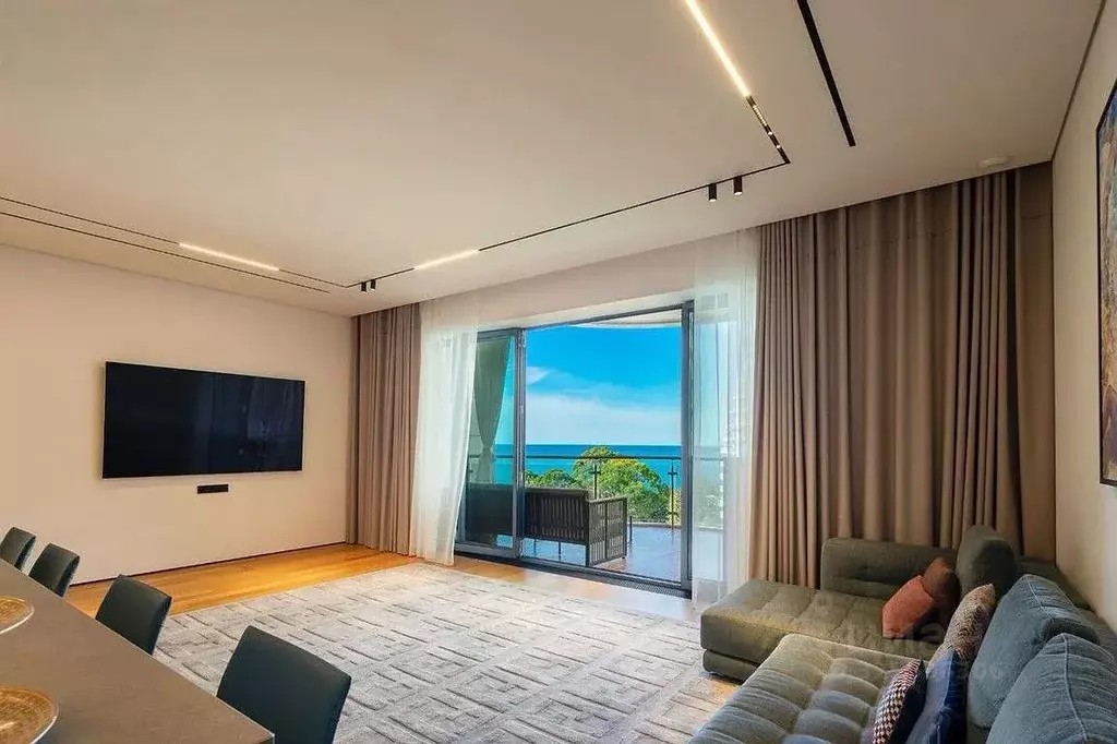 3-к кв. Краснодарский край, Сочи Курортный просп., 105б (171.0 м) - Фото 1