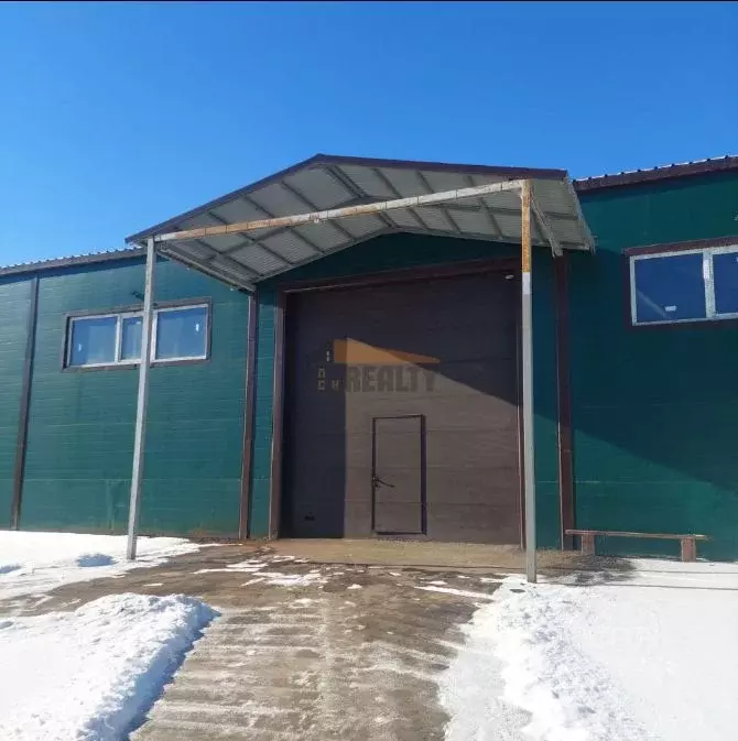 Производственное помещение в Московская область, Раменский ... - Фото 1