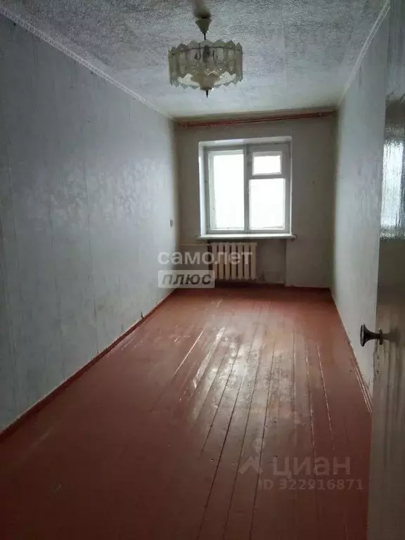 3-к кв. Нижегородская область, Бор ул. Чугунова, 2 (57.0 м) - Фото 1