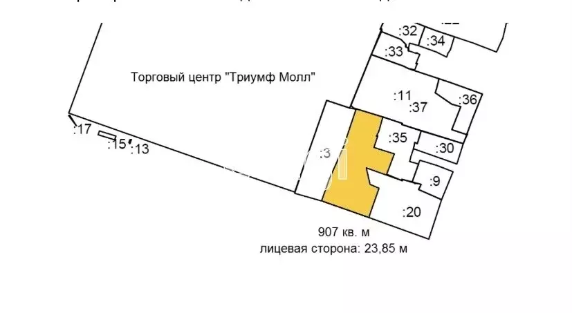 Участок в Саратов, улица имени И.С. Кутякова (8.06 м) - Фото 0