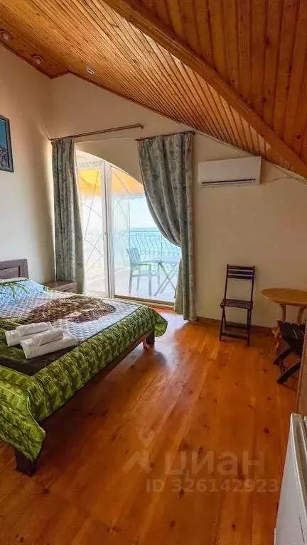 Комната Крым, Судак ул. Набережная, 73 - Фото 1