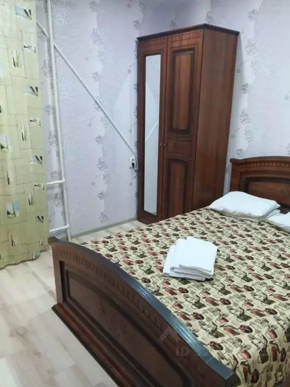 Комната Краснодарский край, Сочи ул. Свердлова, 37А - Фото 1