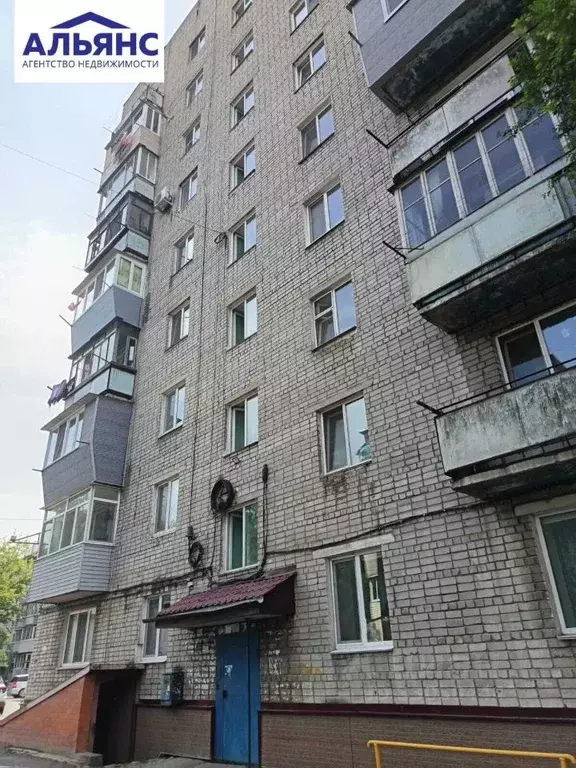 1-к кв. Приморский край, Уссурийск Комсомольская ул., 43 (33.1 м) - Фото 2
