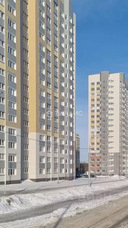 2-к кв. Липецкая область, Липецк ул. Дмитрия Фурсова, 4 (64.52 м) - Фото 1