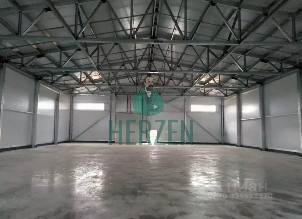 Производственное помещение в Московская область, Домодедово городской ... - Фото 2