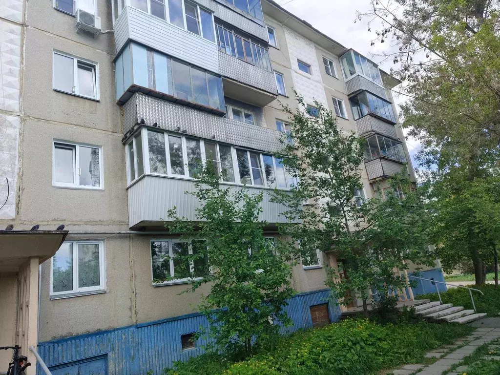 Продаётся 1-к квартира, 31 м - Фото 0