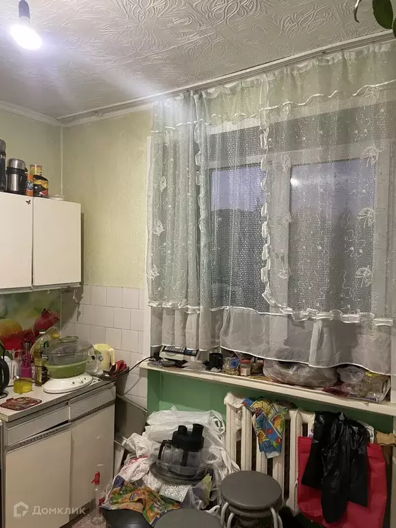 Продаётся 1-к квартира, 35.2 м - Фото 0
