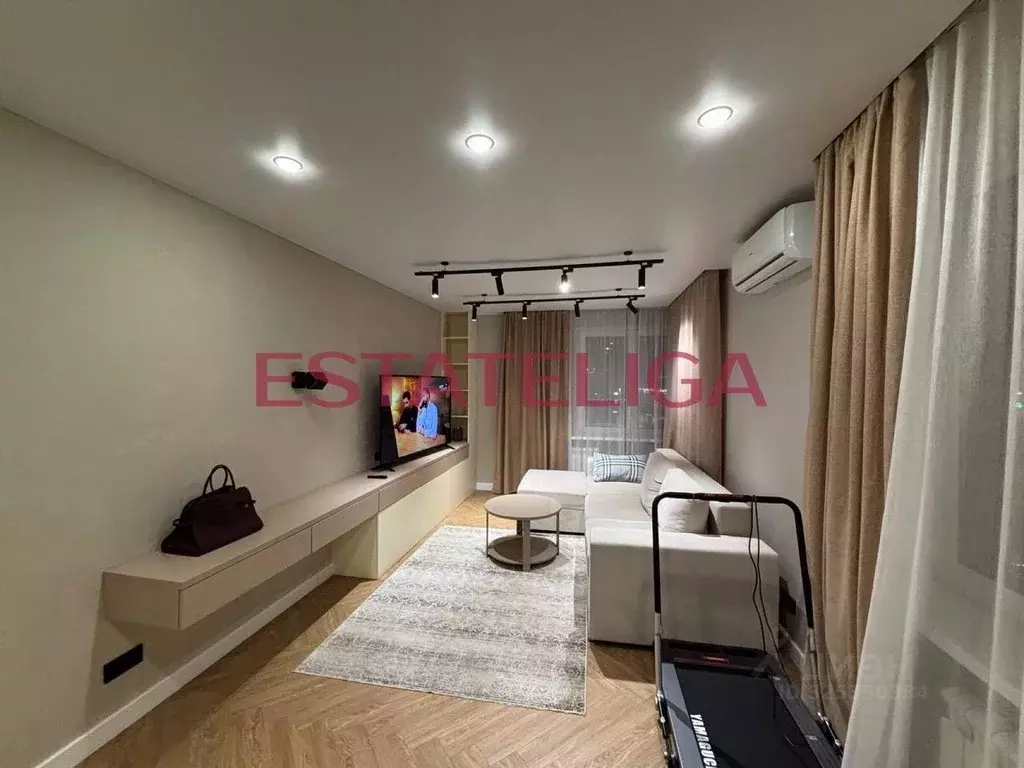 2-к кв. Москва ул. Юлиана Семенова, 8к1 (59.0 м) - Фото 1