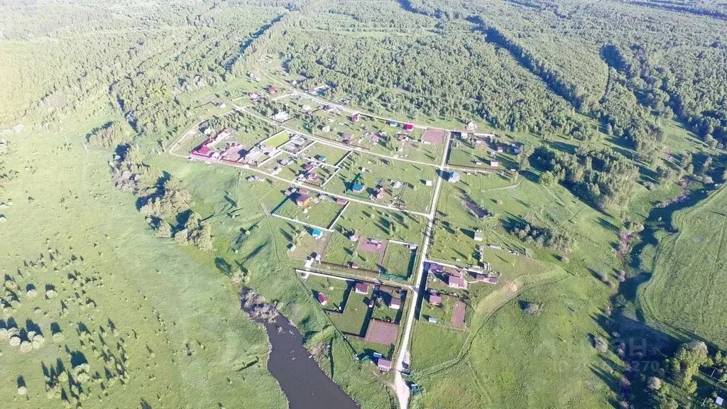 Участок в Тульская область, Ясногорский район, Иваньковское ... - Фото 1