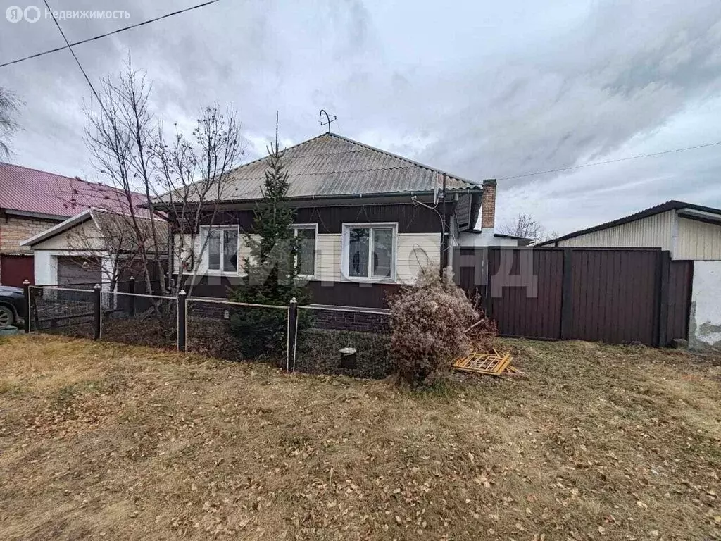 Дом в Белый Яр, улица Карла Маркса (93.6 м) - Фото 2