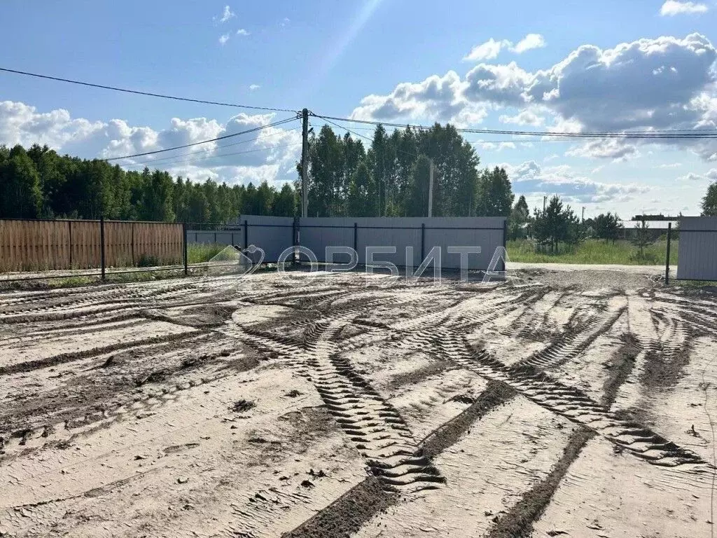 Участок в Тюменская область, Нижнетавдинский район, Геолог-2 СНТ 5-я ... - Фото 0