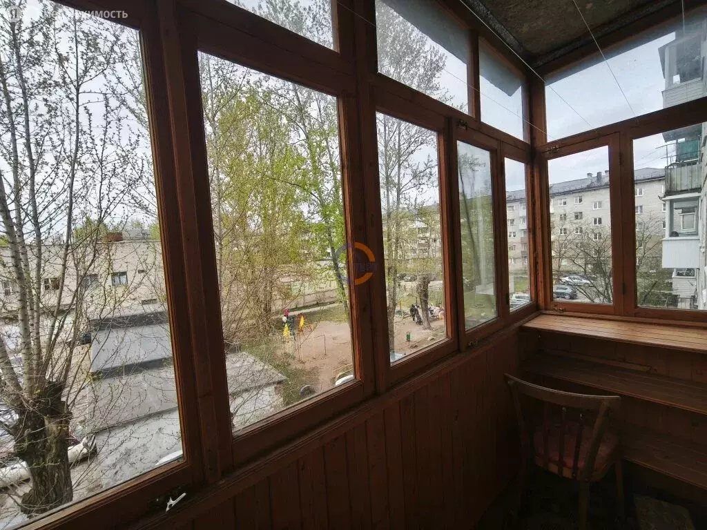2-комнатная квартира: Великий Новгород, Завокзальный район, улица ... - Фото 1