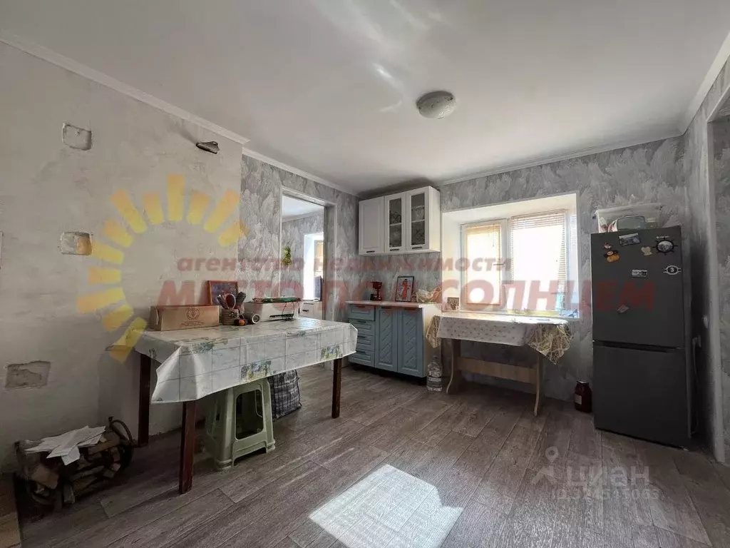 Дом в Краснодарский край, Ейский район, Ясенская ст-ца Восточная ул. ... - Фото 2