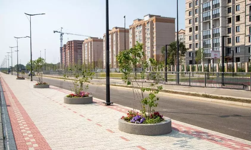 2-к. квартира, 75 м, 5/15 эт. - Фото 1