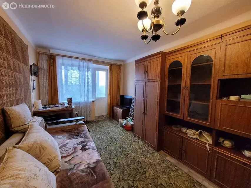 1-комнатная квартира: Таганрог, улица Чехова, 271 (29 м) - Фото 1