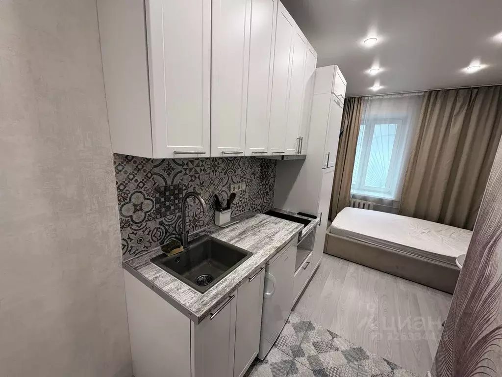 Студия Москва Новослободская ул., 62К16 (25.0 м) - Фото 1