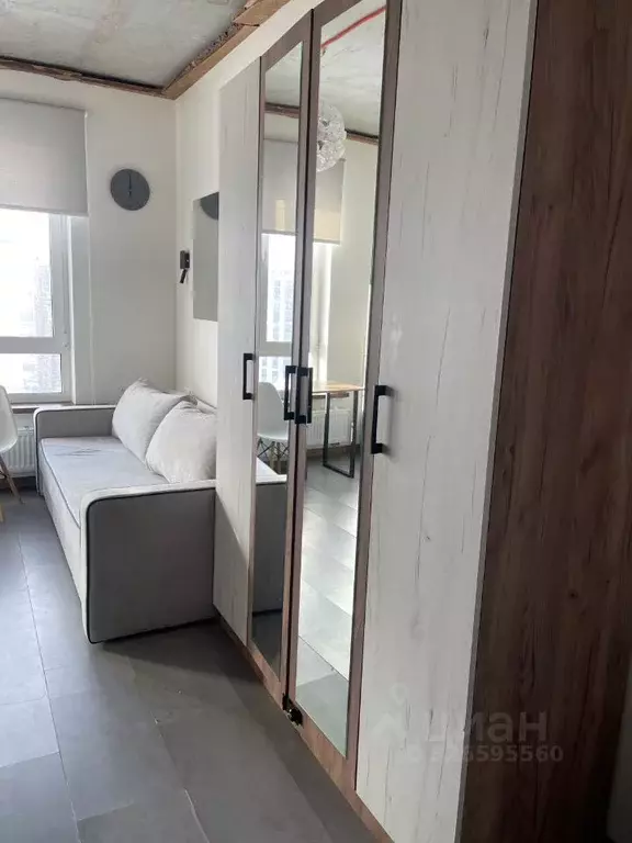 Студия Москва Тагильская ул., 2к1 (20.0 м) - Фото 2