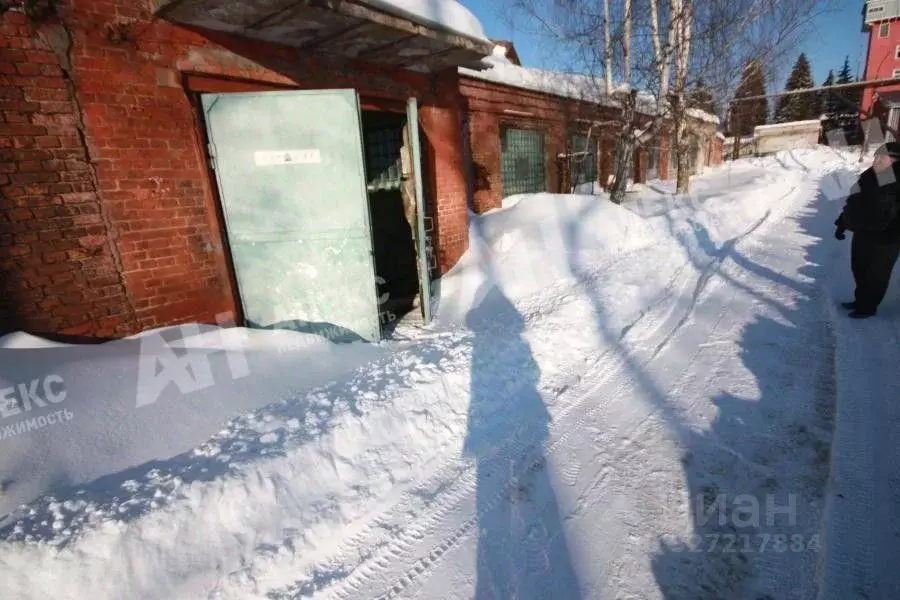 Производственное помещение в Московская область, Электросталь ул. ... - Фото 2