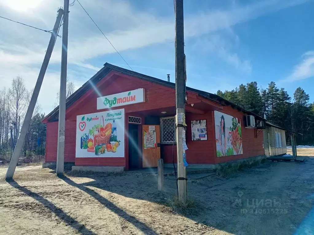 Дом в Нижегородская область, Лысковский район, Бор с/пос  (100 м) - Фото 2