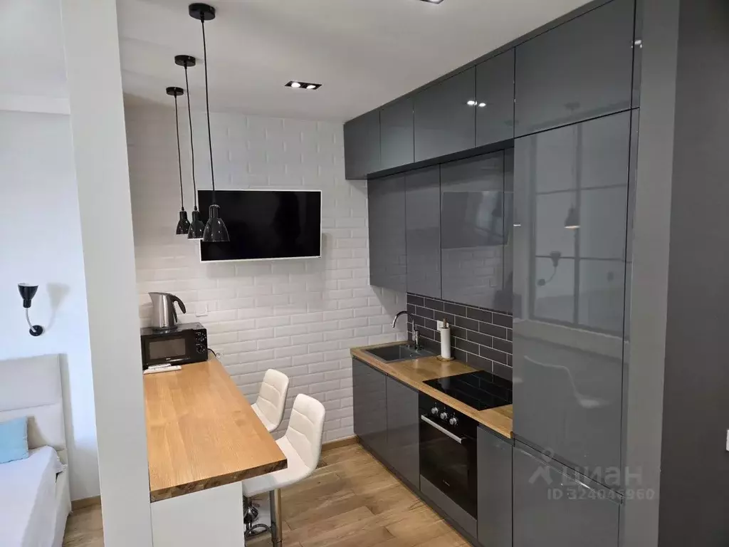 1-к кв. Москва Большая Очаковская ул., 2К2 (35.0 м) - Фото 1