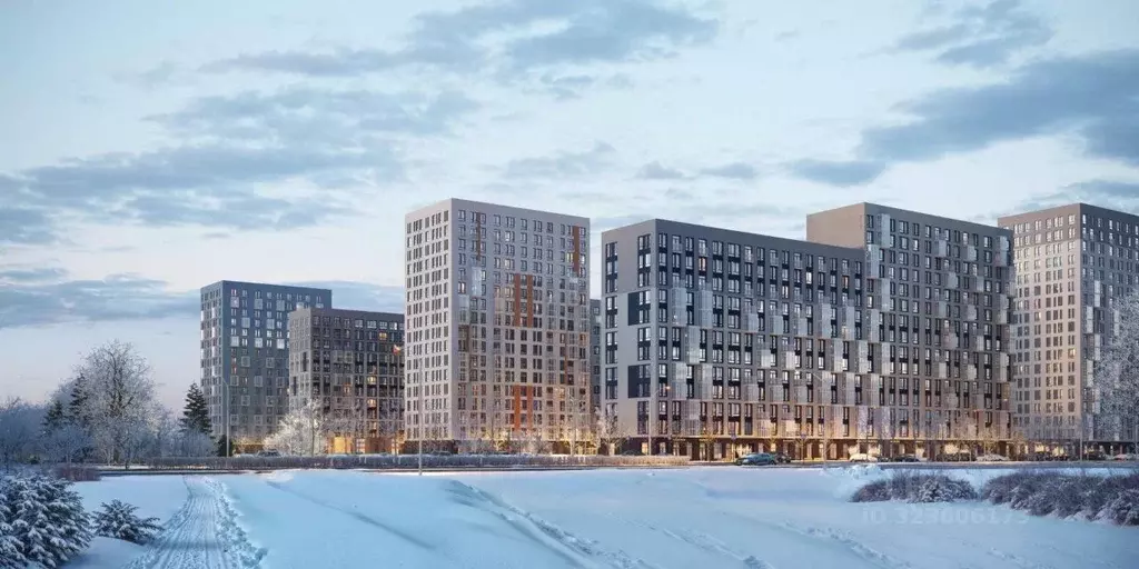 1-к кв. Ленинградская область, Всеволожский район, Свердловское ... - Фото 2