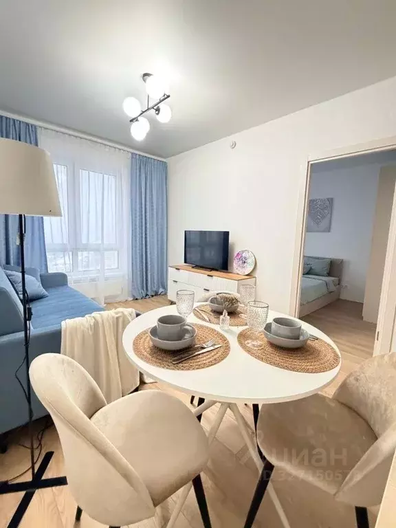 1-к кв. Москва Алтуфьевское ш., 55к5 (32.0 м) - Фото 1