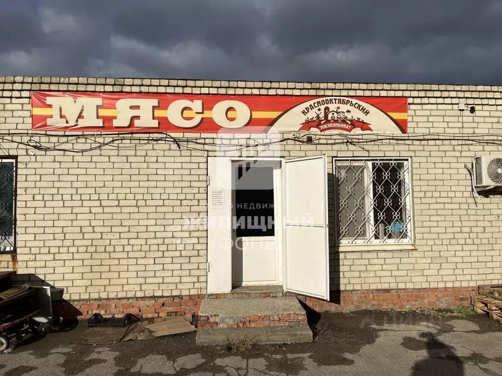 Торговая площадь в Саратовская область, Энгельсский район, ... - Фото 0