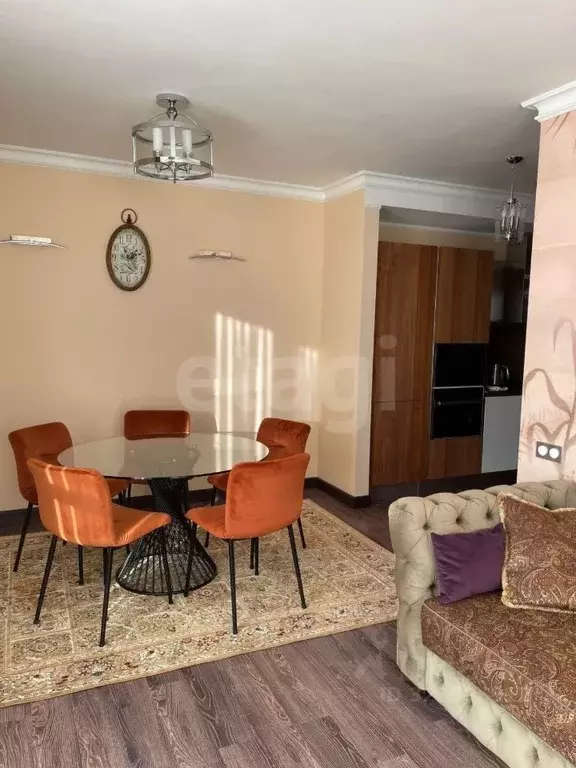 3-к кв. Крым, Ялта муниципальный округ, Виноградное пгт ш. ... - Фото 1