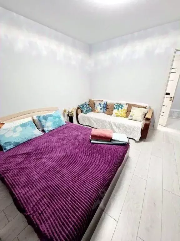 1-к кв. Саха (Якутия), Якутск ул. Лермонтова, 36/1 (39.0 м) - Фото 1