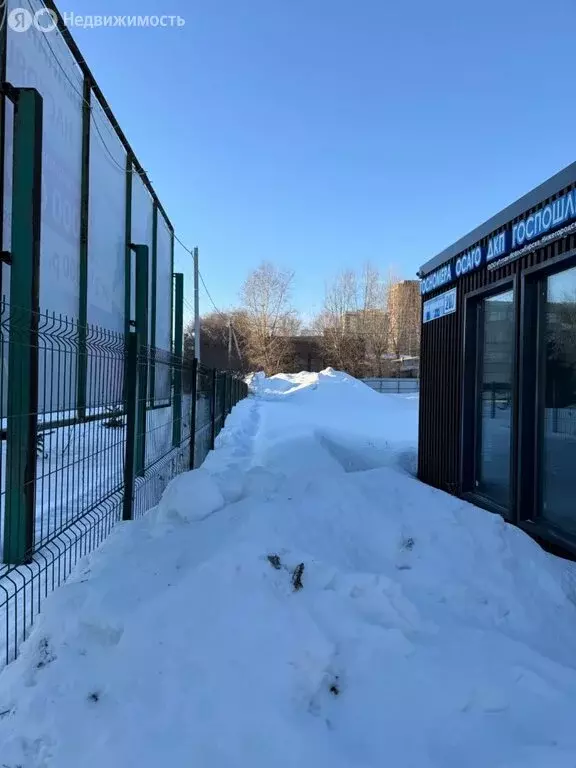 Участок в Новосибирск, Нижегородская улица (13.45 м) - Фото 1