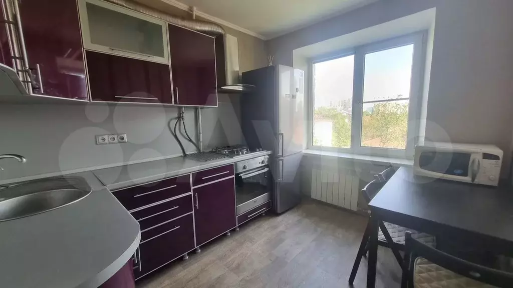 1-к. квартира, 36 м, 7/10 эт. - Фото 1