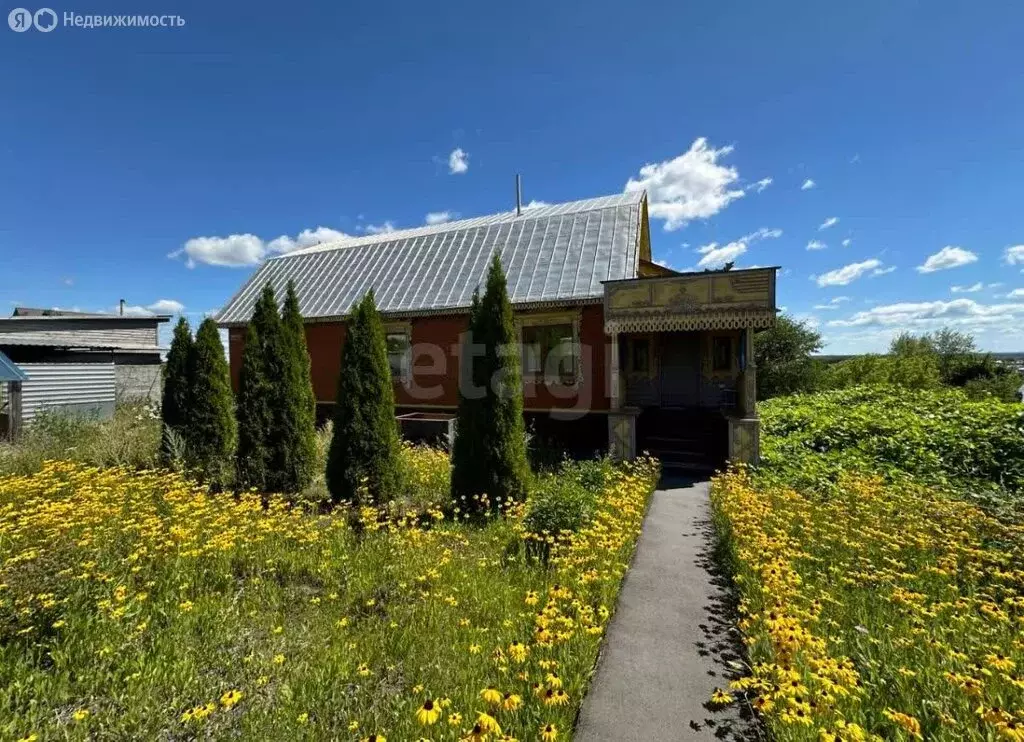 Дом в село Бессоновка, улица Тюрина (120 м) - Фото 1