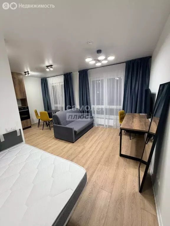 1-комнатная квартира: Мытищи, улица Колонцова, 2Бк4 (33.3 м) - Фото 2